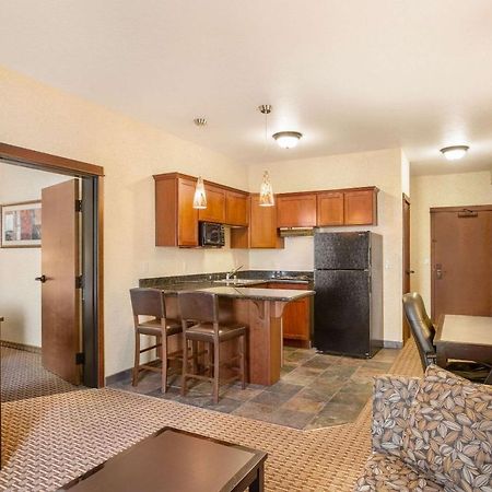 Comfort Suites Moses Lake Εξωτερικό φωτογραφία