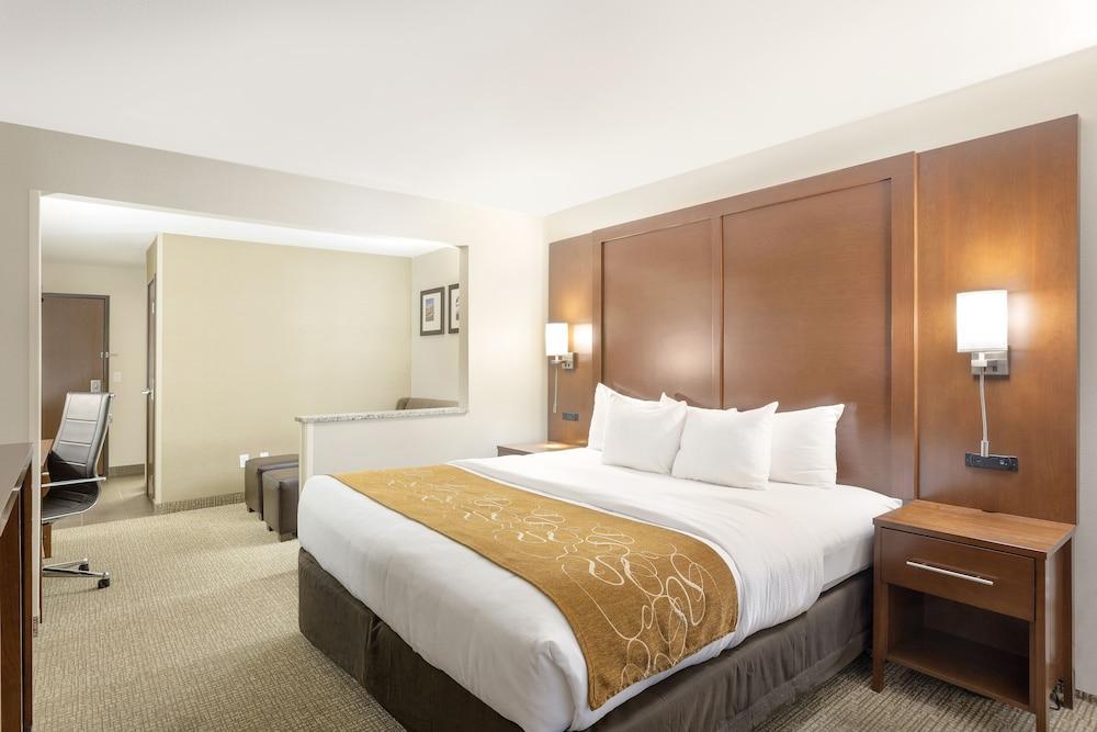 Comfort Suites Moses Lake Εξωτερικό φωτογραφία