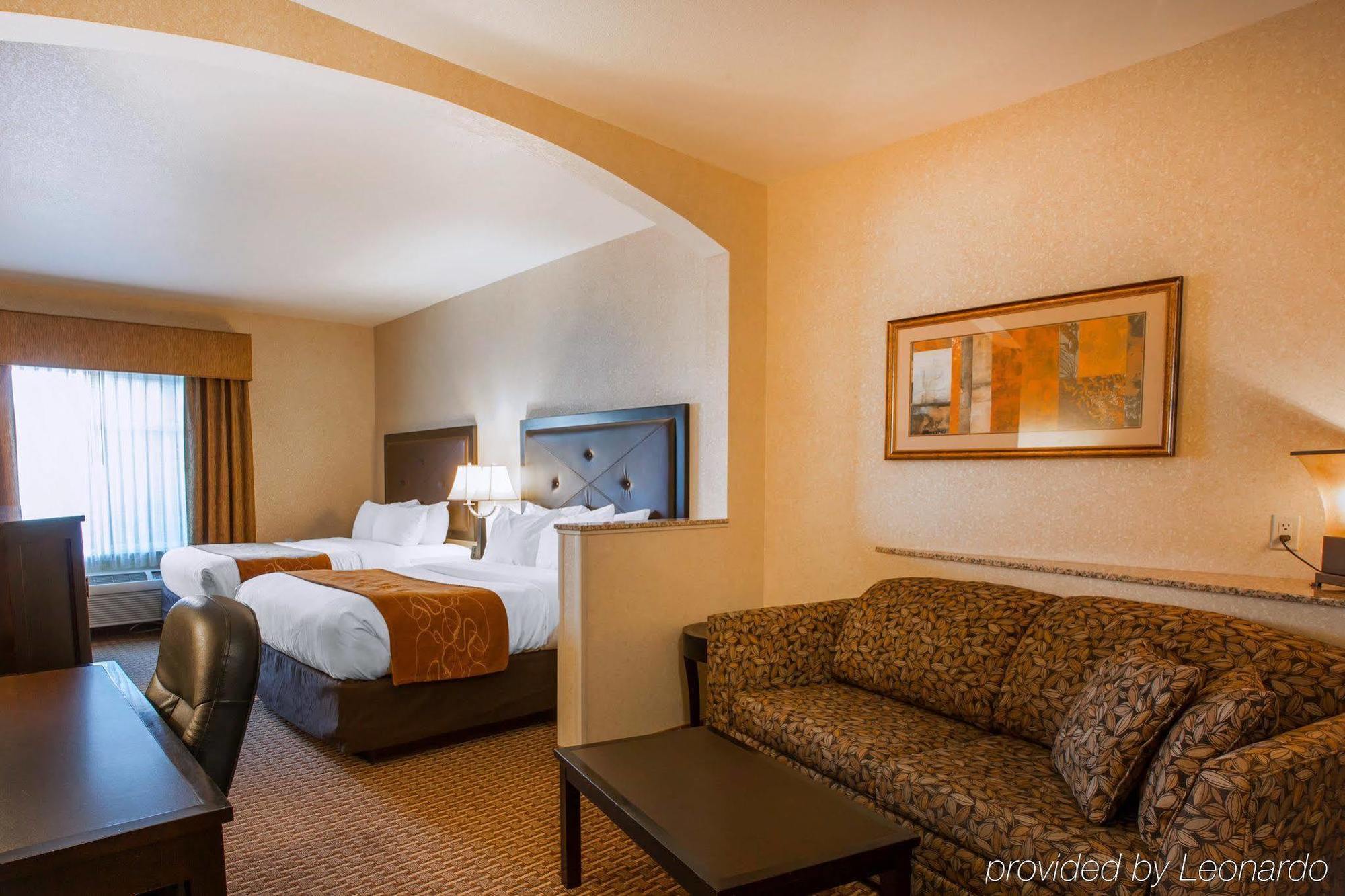 Comfort Suites Moses Lake Εξωτερικό φωτογραφία