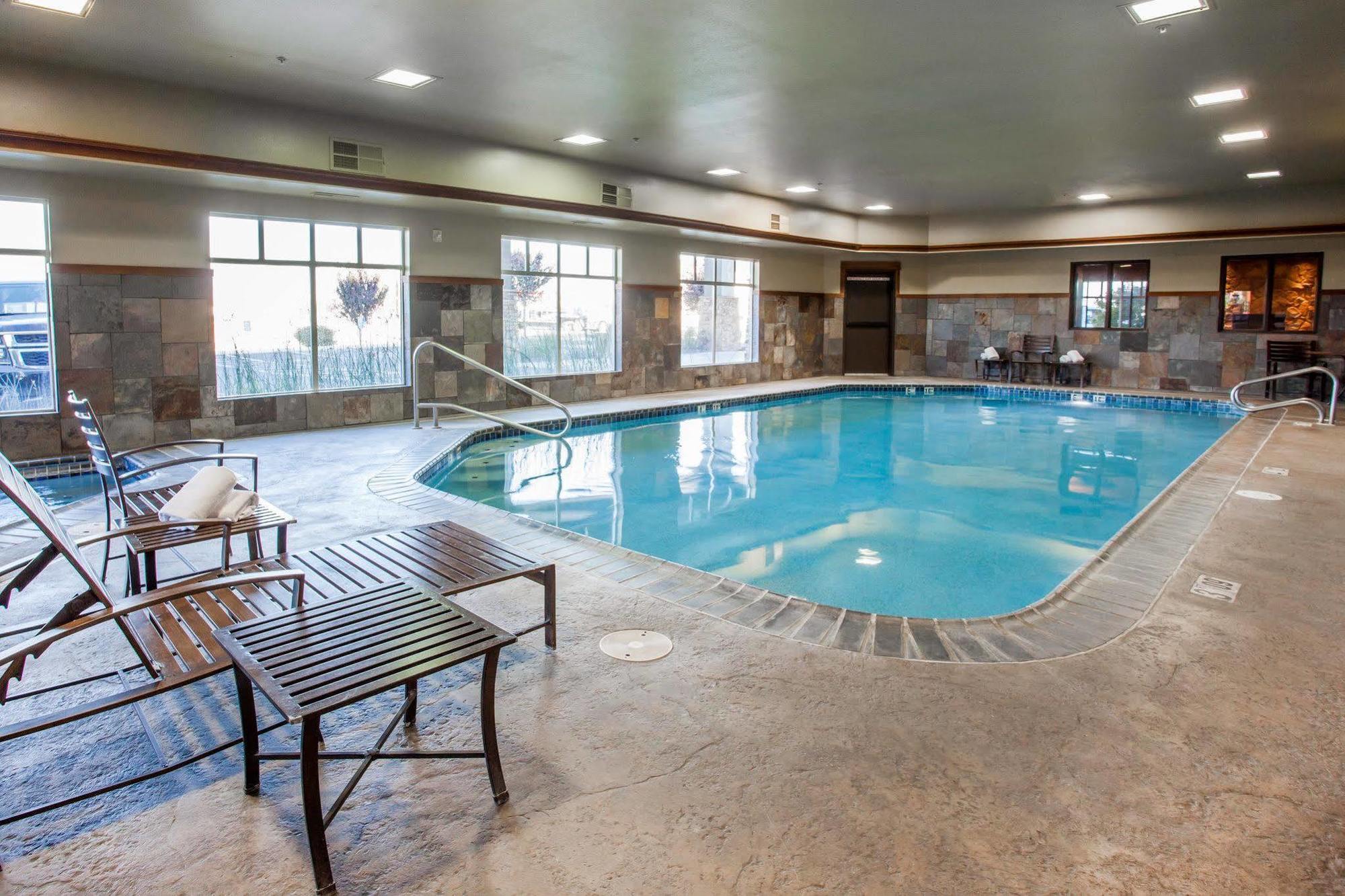 Comfort Suites Moses Lake Εξωτερικό φωτογραφία