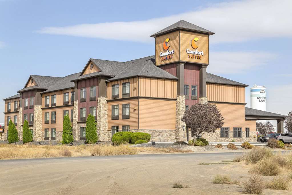 Comfort Suites Moses Lake Εξωτερικό φωτογραφία
