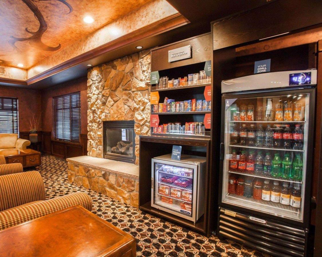 Comfort Suites Moses Lake Εξωτερικό φωτογραφία
