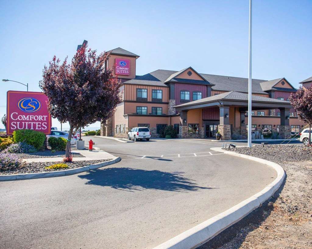 Comfort Suites Moses Lake Εξωτερικό φωτογραφία
